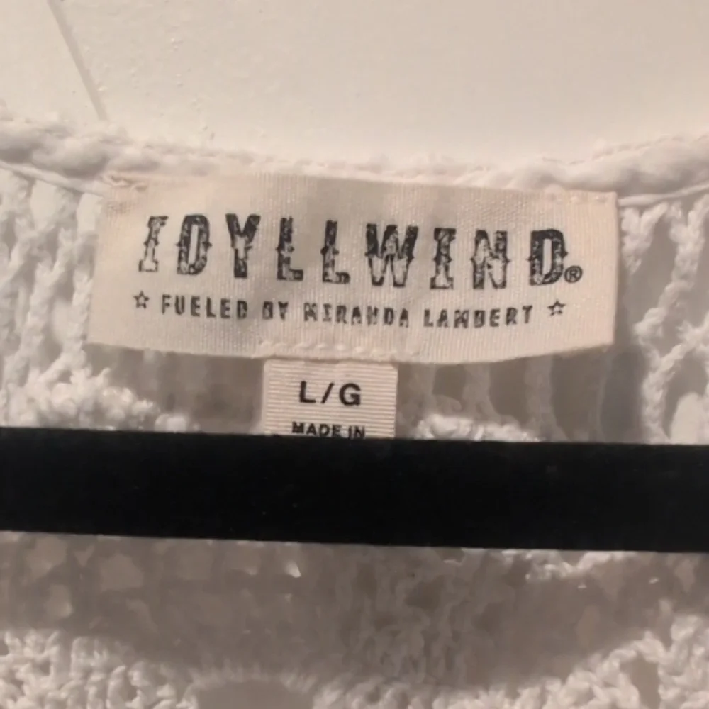 Idyllwind by Miranda Lambert Fringe Vest - Picture 8 of 8